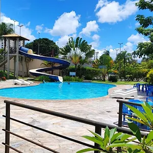 Apart-hotel Golden Dolphin Gd - 4 Adultos E 1 Crianca Ate 5 Anos 