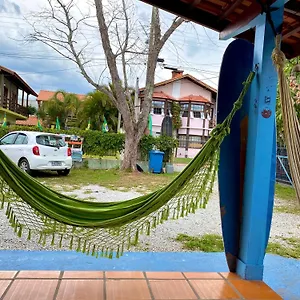 Albergue Surf De Bem, Florianópolis
